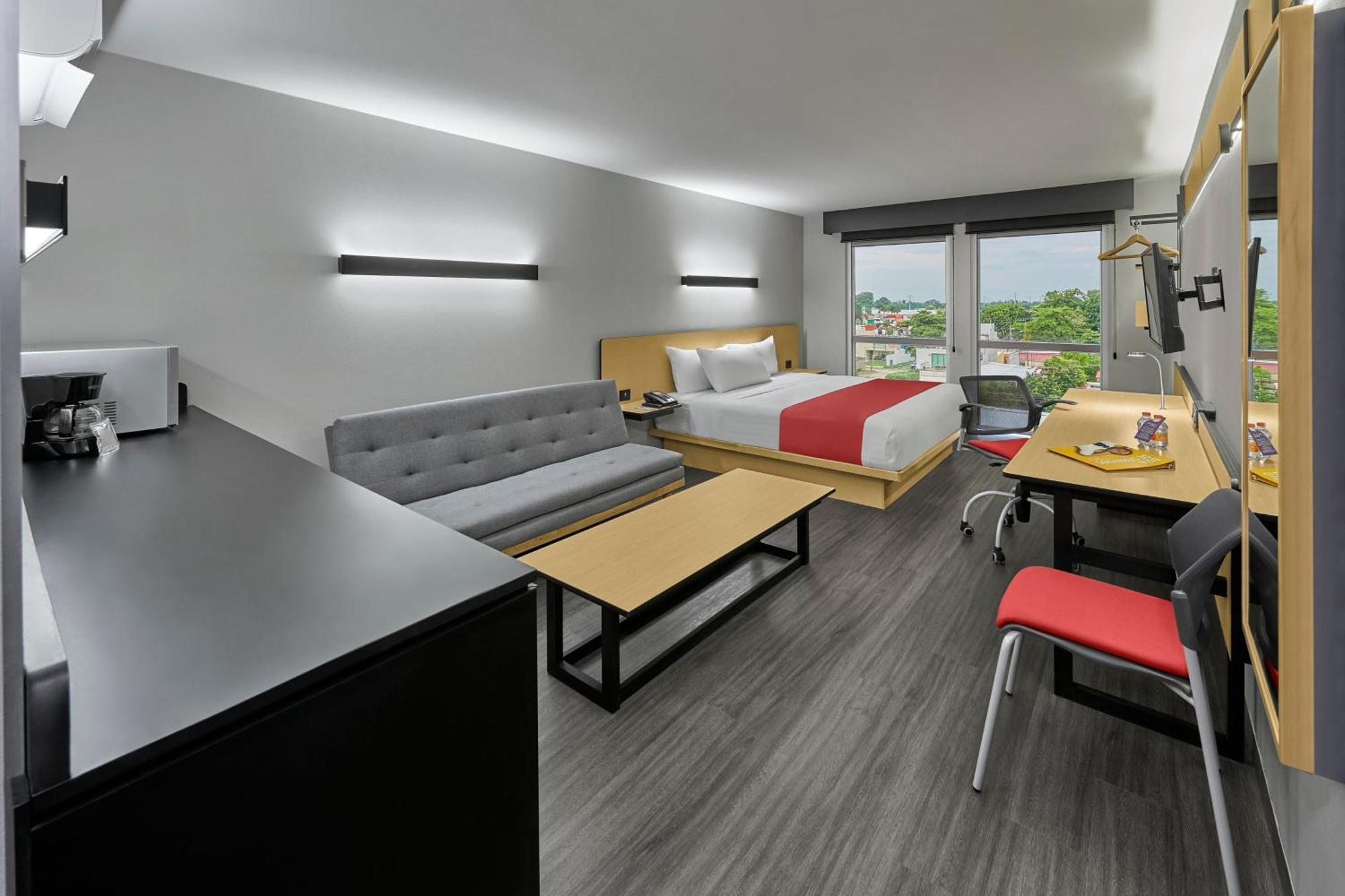 ซิตี้ เอ็กซ์เพรส ตาปาชูลา Hotel ทาปาชูลา ภายนอก รูปภาพ