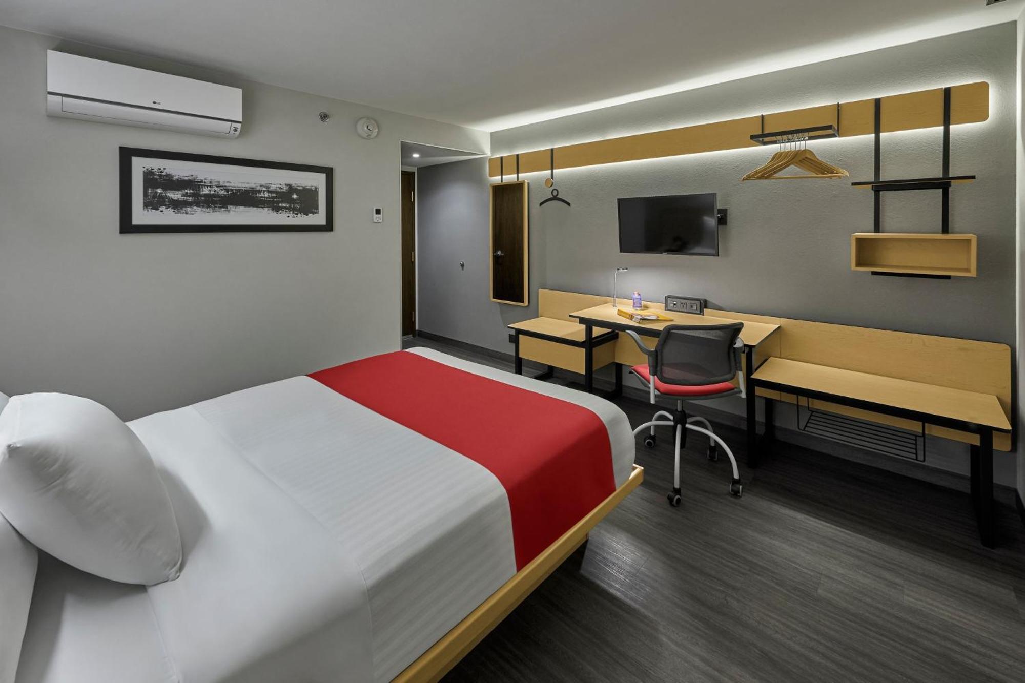 ซิตี้ เอ็กซ์เพรส ตาปาชูลา Hotel ทาปาชูลา ภายนอก รูปภาพ
